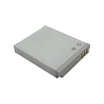 Lenmar DLC6L Digital Camera Equivalent to the Canon NB-6L Battery