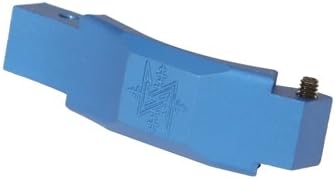 Seekins Precision - Trigger Guard Mil Spec - Billet Metal - BLUE