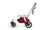 Orbit Baby Stroller Frame G2, Ruby