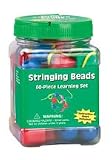 Stringing Beads in a Tub by Eureka