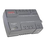 APC BE550R  550VA Back-UPS ES 8-Outlet Battery Backup System