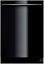 Bosch 24" Ascenta Undercounter Dishwasher In Black