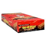 CHEF JAY'S FOOD PRODUCTS TRI-O-PLEX BAR PB CHC CHIP