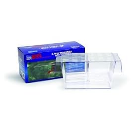 Lee S Aquarium and Pet Products 3-way Breeder - 10255 by LEE S AQUARIUM & PET PRODUCTS