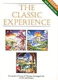 The Classic Experience (Favourite Classical Themes Arranged for Cello and Piano) (BOOK + 2 CDs)