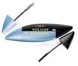 Mascara - Volume Shocking - Brun Tr�s Fonc� Waterproof - L_Or�al