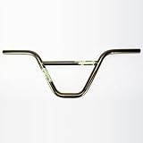Colony Guettler Tall BMX Bike Handlebars - Acid Green