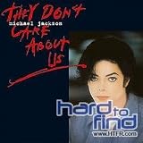 They Don't Care About Us [Vinyl]