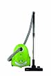 Dirt Devil M7012-1 Bodenstaubsauger Popster / 2000 Watt / mit Beutel / inclusiv Parkettbürste / grün