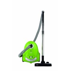 Dirt Devil M7012-1 Bodenstaubsauger Popster / 2000 Watt / mit Beutel / inclusiv Parkettb�rste / gr�n