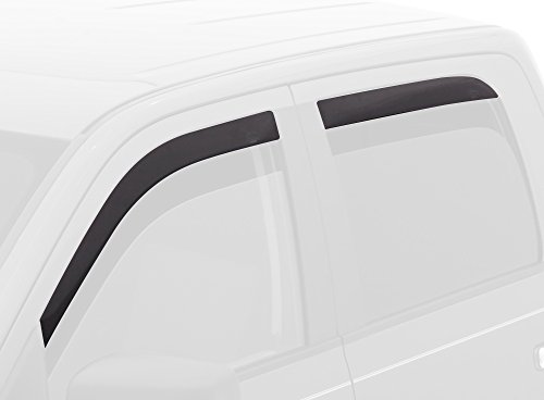 Auto Ventshade 894002 Seamless Ventvisor Window Deflector, 4 Piece