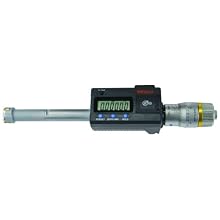 Mitutoyo Digimatic Holtest LCD Inside Micrometer, Three-Point, Inch/Metric