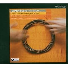 Bach - Sonatas for Violin & Harpsichord, BWV1014-1019