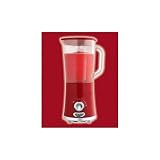 Review Hamilton Beach  / Hamilton Beach Eclectrics Blender, Moroccan Red