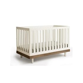Oeuf Classic Crib, Walnut by Oeuf