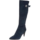 Calvin Klein Womens Logan Knee-High Boot