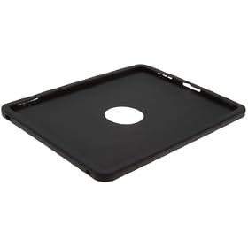 AmazonBasics - Etui en silicone pour iPad 1 - Noir