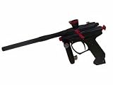 NEW DANGEROUS POWER THRESHOLD BLACK/RED PAINTBALL MARKER