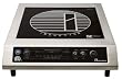 Induction Range Single Burner Table-Top type - Touch Panel Induction Range Single Burner Table-Top type - Touch Panel