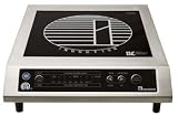 Induction Range Single Burner Table-Top type - Touch Panel