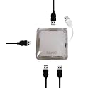 4-Port USB Hub