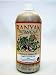 Brahmi Oil - Organic Sesame Oil Base, 1 qt,(Banyan Botanicals)