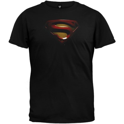  Superman - Bold Shield T-Shirt
