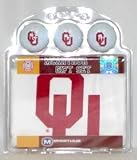 Oklahoma Sooners Golf Gift Box Set