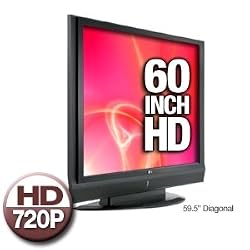 LG 60PC1D 60-inch 720p Plasma HDTV