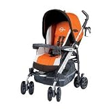 2009 Peg-Perego Pliko P3 In Papaia