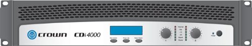 Crown CDi4000 Power Amp