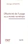 Effectivit� de l'usage dans le monde num�rique