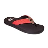 Georgia Bulldogs Zep-Pro NCAA Sandal