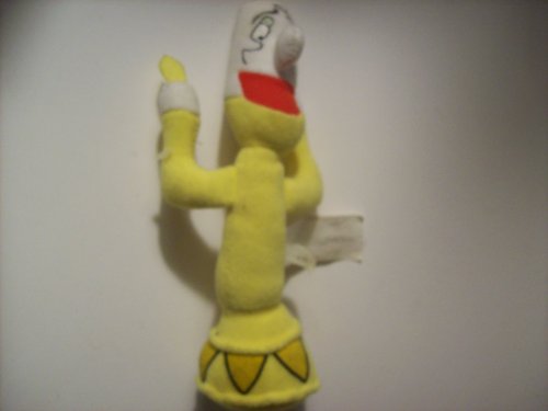 Huge save onfisher price chairs Lumiere Beanie Bean Bag From Beauty and the Beast Plush Doll Toy