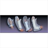 Best Price Seal-Tight Adult Cast Guard Size: Foot / Ankle