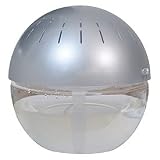 Thermax MM-SL-DM-K Thermax Mini Max Dome Silver Air Purifier With LED Light