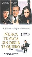 Left Luggage (Nunca Te Vayas Sin Decir Te Quiero) [NTSC/REGION 1 & 4 DVD. Import-Latin America]