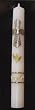 15" First Communion Candle