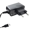 Wicked Chili Schnellader Netzteil 1,0 Ampere - Reiseladeger&auml;t f&uuml;r NAVIGON 2510 Exlorer, 4350max 4350 max, 4310max, 4310, 3310max, 8410, 8310, 8110, 8450 live, 6350 live, 6310, 7310, 7210, 2410, 1410, 1310