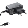 Wicked Chili Schnellader Netzteil 1,0 Ampere - Reiseladeger�t f�r NAVIGON 2510 Exlorer, 4350max 4350 max, 4310max, 4310, 3310max, 8410, 8310, 8110, 8450 live, 6350 live, 6310, 7310, 7210, 2410, 1410, 1310