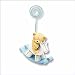 Blue Bear-Horse Place Card Holder, 1