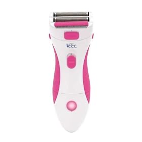 Veet VTSH8904UKE Touchably Smooth Battery Lady Shaver