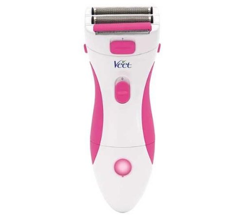 Veet VTSH8904UKE Touchably Smooth Battery Lady Shaver