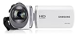 Samsung HMX-F90 HD-Camcorder (52-fach opt. Zoom, 6,9 cm (2,7 Zoll) LCD-Display, HD-Ready) wei�