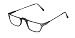 Diamond Pave Splash Reading Glasses Hand-Painted and Hand Embellished with SWAROVSKI Crystals (+0.00 - +3.00)
