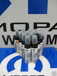 PVG MANGO TANGO DODGE JEEP MOPAR TOUCH UP PAINT OEM PVG MANGO TANGO DODGE JEEP MOPAR TOUCH UP PAINT OEM