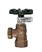Arrowhead Brass #222BC 1/2FPT Boiler Drain