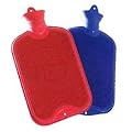 Hot Water Bottle Double Ribbed