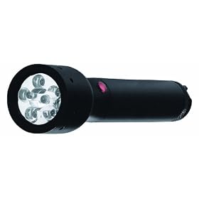 Coast 1106 V2 6 Chip Dual Color LED Flashlight