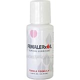 Female Rx Oil – Female Sexual Lube, Female Enhancement: Sexual Wellness